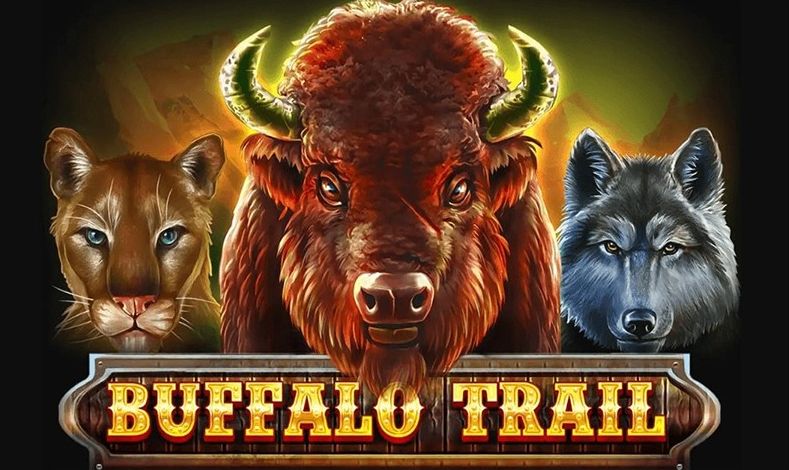 Buffalo Trail Slot at NeoSpin Casino